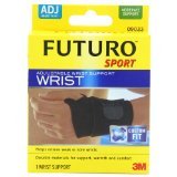 Image 0 of Futuro Sport Adjustable Wrist Support 