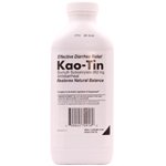 Image 0 of Kao-Tin Stool Softener Liquid 16 Oz By Major Pharmaceutical