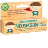 Neosporin Kids + Pain Relief 0.5 Oz