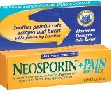 Neosporin Plus Pain Relief Cream 1 Oz