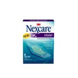 Nexcare BWB-06 Blister Waterproof Bandages 6 Ct.