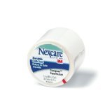 Image 0 of Nexcare Durable Cloth First Aid Tape 6x2''x10 Yd