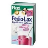 Image 0 of Fleet Pedia-Lax Children's Stool Softner 4 Oz