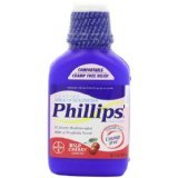 Phillips' Wild Cherry Milk of Magnesia Liquid 26 Oz