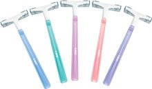 Image 0 of Bic Twin Select Silky Touch Disposable Razor For Women 10 Ct.