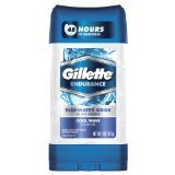 Gillette Clear Gel Cool Wave Antiperspirant Deodorant 4 Oz