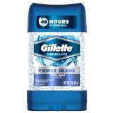 Image 0 of Gillette Clear Gel With Power Beads Cool Wave Anti-Perspirant 3 Oz