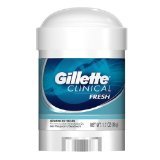 Gillette Clinical Solide Fresh Deodorant 1.7 Oz