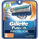 Image 0 of Gillette Fusion Proglide Manual Men's Razor Blade Refills 8 Ct.