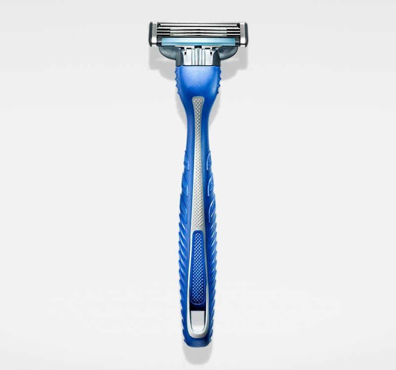 Image 0 of Gillete Mach 3 Smooth Shave Disposable Razor 3 Ct.