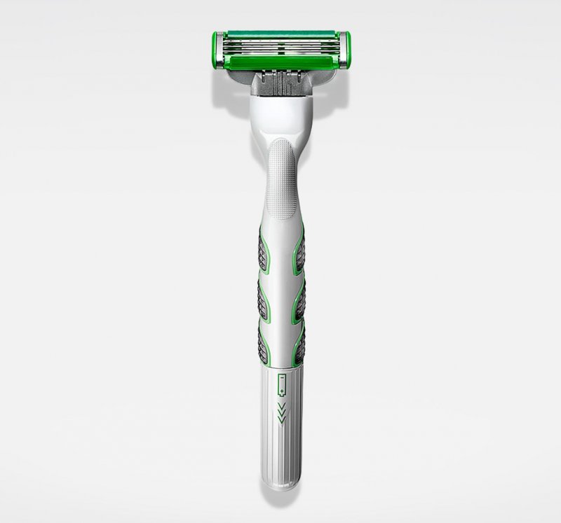 Image 0 of Gillette Mach3 Sensitive Mens Razor 1 Up