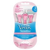 Image 0 of Gillette Venus Sensitive Skin Disposable Women's Razor 3 Ct.
