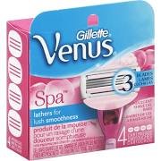 Image 0 of Gillette Venus Spa Breeze Cartridges 4 Ct