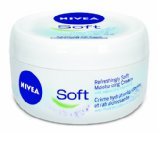 Nivea Soft Refreshingly Soft Moisturizing Creme 6.8 Oz