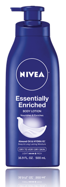 Image 0 of Nivea Enriched Essentially Lotion 16.9 Oz