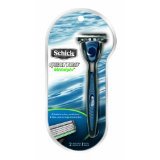 Schick Quattro Mens Midnight Razor 1 Ct.