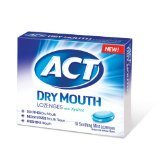 Image 0 of ACT Total Care Dry Mouth Lozenges 18 Ct