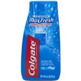 Image 0 of Colgate Max Fresh Liquid Cool Mint 4.6 Oz