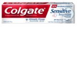 Colgate Sensitive Smart Foam White Toothpaste 6 Oz