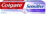 Image 0 of Colgate Sensitive Prevent and Repair Toothpaste, 6 Oz