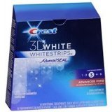 Crest 3D White Whitestrips with Advanced Seal Technology 14 Ct.