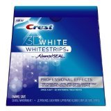 Crest 3D White Whitestrips Professional Effects 20 Ct