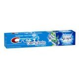 Crest Complet Extra White + Scope Mint Toothpaste 5.8 Oz