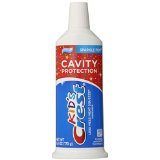 Crest Kid's Cavity Protection Neat Squeeze Sparkle Fun Flavor Toothpaste 6 Oz