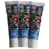 Image 0 of Crest Pro-Health Marvel Avengers Fruit Burst Flavor Kids Toothpaste 4.2 Oz