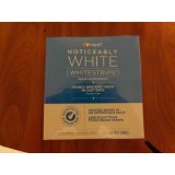 Crest Noticeably White Whitestrips 10 Ct