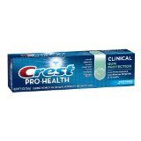 Crest Pro-Health Clinical Gum Protection Soothing Smooth Mint Toothpaste
