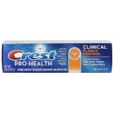 Image 0 of Crest Pro-Health Clinical Plaque Control Fresh Mint Toothpaste 4 Oz
