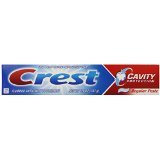 Image 0 of Crest Cavity Protection Toothpaste Gel 6.4 Oz