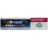 Image 0 of Sensi-Relief Whitening + Scope Minty Fresh Flavor Toothpaste 4.1 Oz
