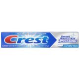 Image 0 of Crest Tartar Control Protection Whitening Cool Mint Paste 6.4 Oz