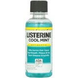 Image 0 of Listerine Cool Mint Mouthwash Trial Size 95 Ml
