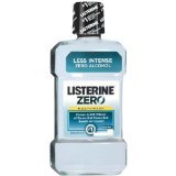 Image 0 of Listerine Zero Mouthwash Clean Mint 250 Ml