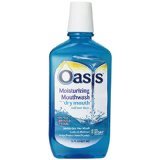 Oasis Dry Mouth Rinse 16 Oz