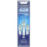 Oral-B Power Dual Clean Replacement Electric Toothbrush 3 Ct