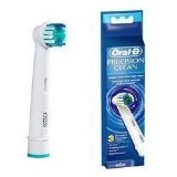 Oral B Precision Free Refill Toothbrush 3 Ct.