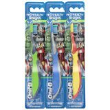 Image 0 of Oral-B Pro-Health Stages Marvel Avengers Manual Kids Toothbrush 1 Ct.