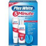 Plus White Dental Whitening Kit 5 Minute