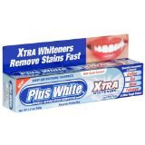 Plus White Fluoride Paste 3.5 Oz