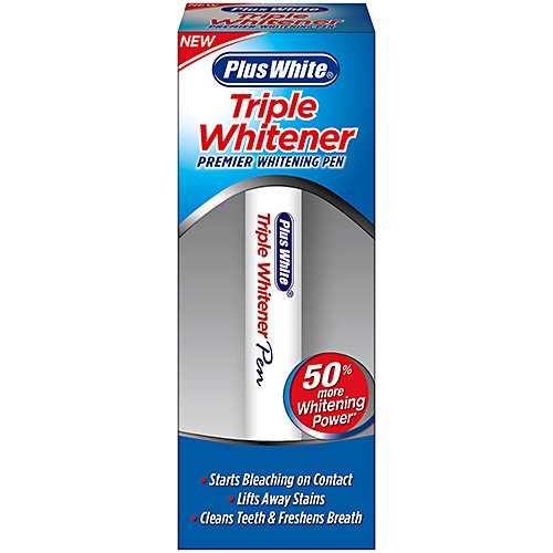 Image 0 of Plus White Whitening Pen 0.11 Oz