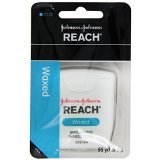 Image 0 of Reach Dental Floss, Waxed 55 Yd