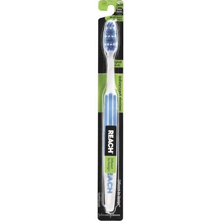 Image 0 of Reach Advance Design Medium Toothbrush