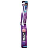 Reach Total Care Floss Clean Adult Toothbrush, Medium