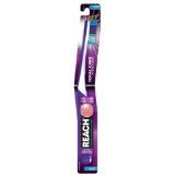 Reach Total Care Floss Clean Soft Adult Toothbrush