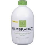Image 0 of Rembrandt Deeply White Whitening Mouthwash with Fluoride Fresh Mint 16 Oz