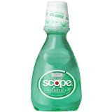 Scope Classic Mouthwash Original Mint Flavor 250 Ml